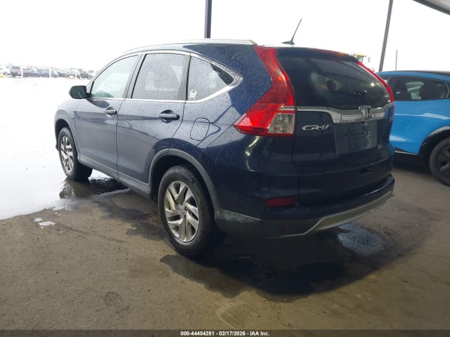 Honda Cr-v Ex-l 2015 2HKRM4H70FH629211 Image 3