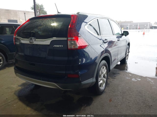 Honda Cr-v Ex-l 2015 2HKRM4H70FH629211 Image 4