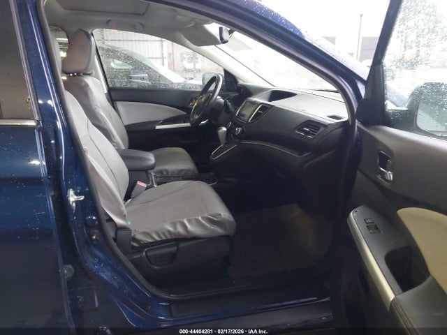 Honda Cr-v Ex-l 2015 2HKRM4H70FH629211 Image 5