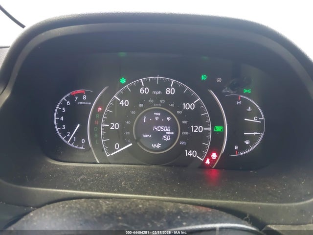 Honda Cr-v Ex-l 2015 2HKRM4H70FH629211 Image 7