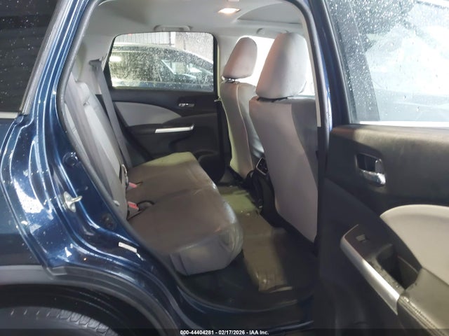 Honda Cr-v Ex-l 2015 2HKRM4H70FH629211 Image 8