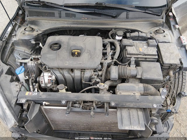 KIA Forte Lxs 2023 3KPF24AD2PE608746 Image 10