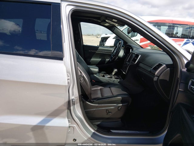 1C4RJECG7JC260597 Jeep Grand Cherokee High Altitude 4x2