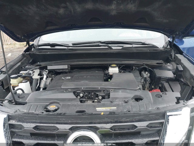 Nissan Pathfinder Sl 2018 5N1DR2MM2JC607254 Image 10
