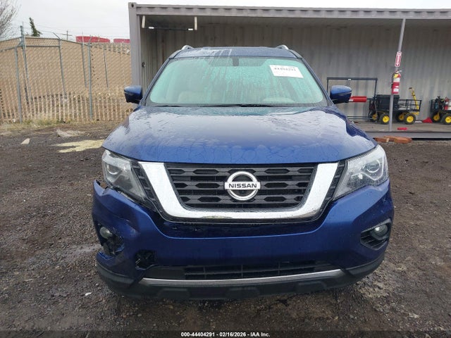 Nissan Pathfinder Sl 2018 5N1DR2MM2JC607254 Image 12