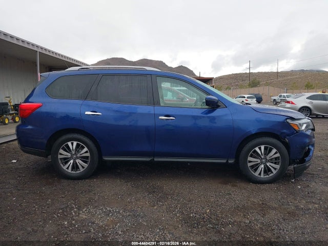 Nissan Pathfinder Sl 2018 5N1DR2MM2JC607254 Image 13