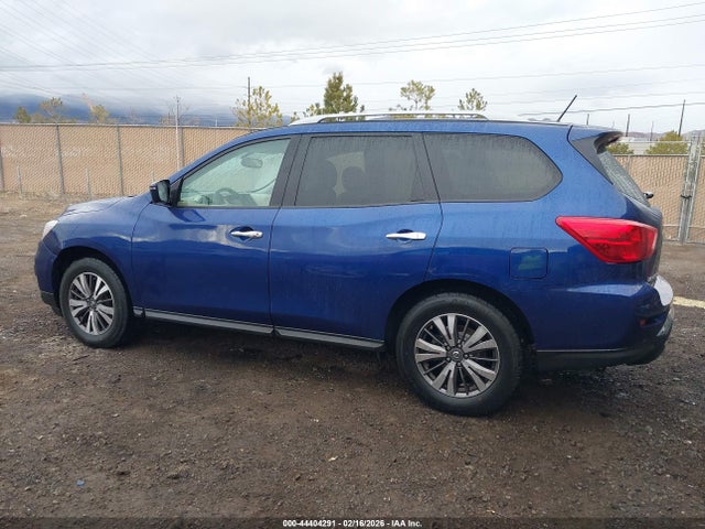 Nissan Pathfinder Sl 2018 5N1DR2MM2JC607254 Image 14