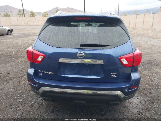 Nissan Pathfinder Sl 2018 5N1DR2MM2JC607254 Image 16