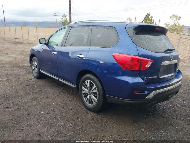 Nissan Pathfinder Sl 2018 5N1DR2MM2JC607254 Image 3