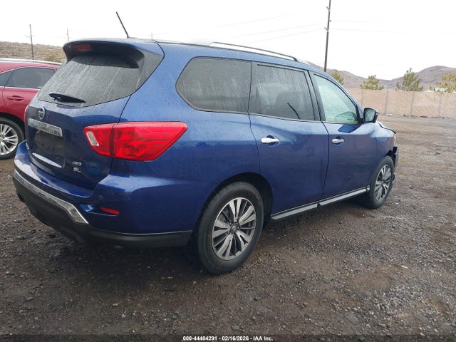 Nissan Pathfinder Sl 2018 5N1DR2MM2JC607254 Image 4