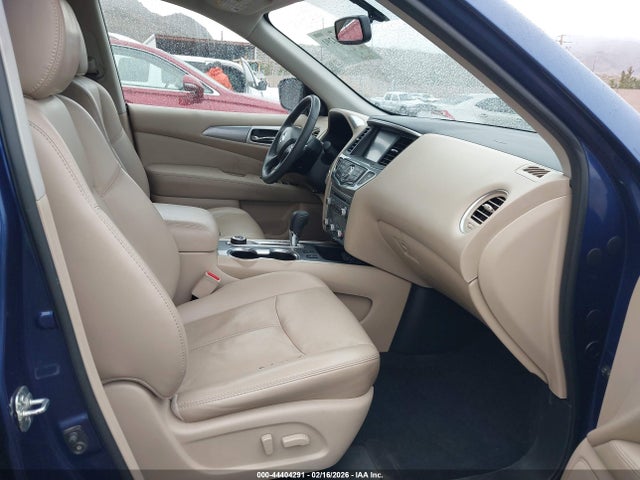 Nissan Pathfinder Sl 2018 5N1DR2MM2JC607254 Image 5