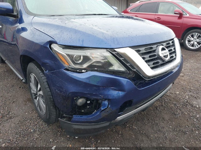 Nissan Pathfinder Sl 2018 5N1DR2MM2JC607254 Image 6