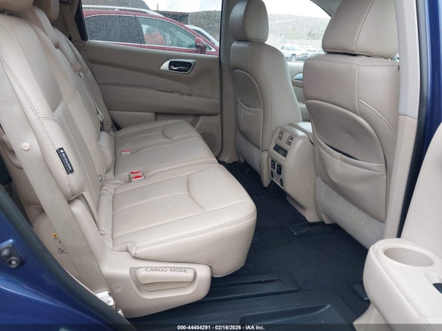 Nissan Pathfinder Sl 2018 5N1DR2MM2JC607254 Image 8