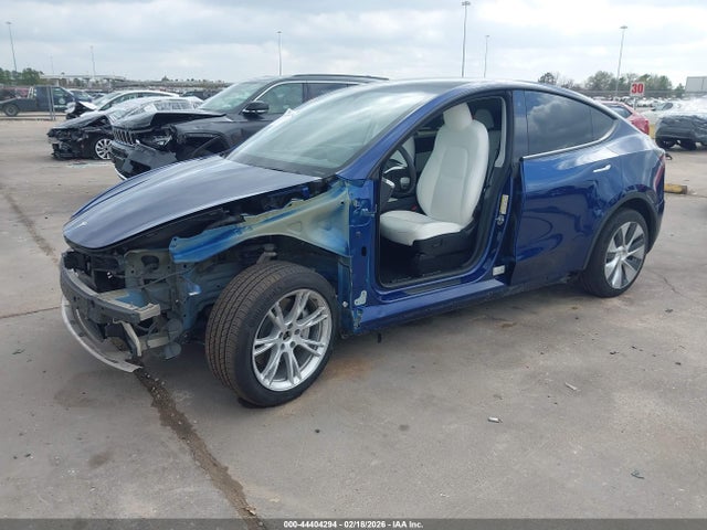 44404294 :رقم المزاد ، 5YJYGDEE8LF021033 vin ، 2020 Tesla Model Y Long Range Dual Motor All-wheel Drive مزاد بيع