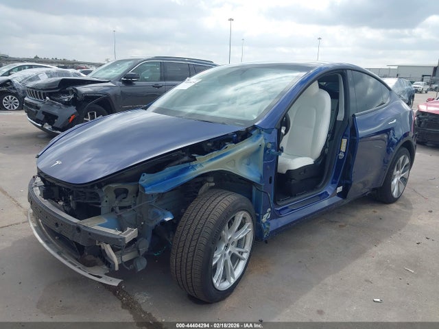 44404294 :رقم المزاد ، 5YJYGDEE8LF021033 vin ، 2020 Tesla Model Y Long Range Dual Motor All-wheel Drive مزاد بيع