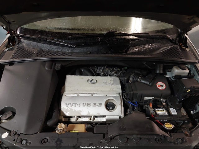 44404304 :رقم المزاد ، 2T2HA31U96C087894 vin ، 2006 Lexus Rx 330 مزاد بيع