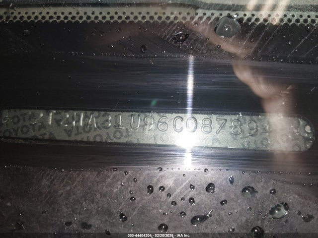 44404304 :رقم المزاد ، 2T2HA31U96C087894 vin ، 2006 Lexus Rx 330 مزاد بيع