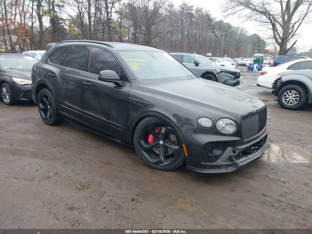 Bentley Bentayga S/v8 2022 SJAAM2ZV5NC011277 главное изображение