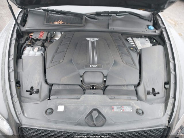 Bentley Bentayga S/v8 2022 SJAAM2ZV5NC011277 Image 10