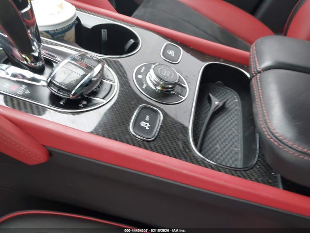 Bentley Bentayga S/v8 2022 SJAAM2ZV5NC011277 Image 11