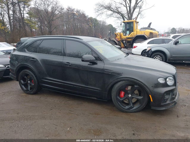 Bentley Bentayga S/v8 2022 SJAAM2ZV5NC011277 Image 13