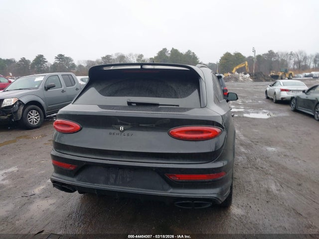 Bentley Bentayga S/v8 2022 SJAAM2ZV5NC011277 Image 16