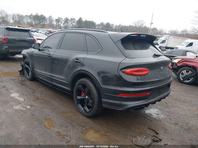 Bentley Bentayga S/v8 2022 SJAAM2ZV5NC011277 Image 3