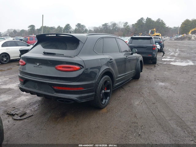 Bentley Bentayga S/v8 2022 SJAAM2ZV5NC011277 Image 4