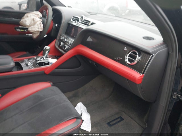Bentley Bentayga S/v8 2022 SJAAM2ZV5NC011277 Image 5