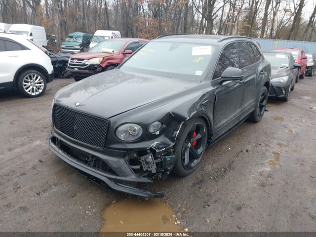 Bentley Bentayga S/v8 2022 SJAAM2ZV5NC011277 Image 6