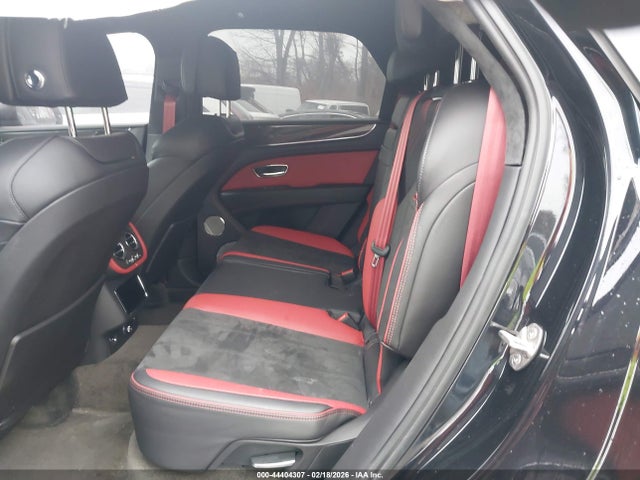 Bentley Bentayga S/v8 2022 SJAAM2ZV5NC011277 Image 8