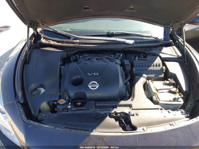 1N4AA5AP5EC482258 Nissan Maxima 3.5 S/3.5 Sv