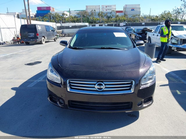 1N4AA5AP5EC482258 Nissan Maxima 3.5 S/3.5 Sv
