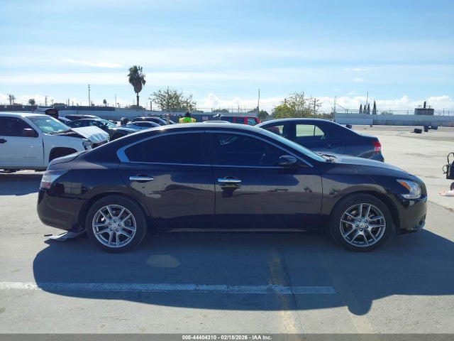 1N4AA5AP5EC482258 Nissan Maxima 3.5 S/3.5 Sv