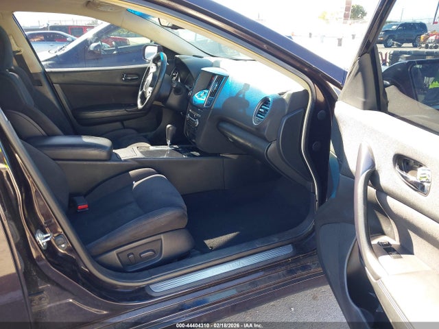 1N4AA5AP5EC482258 Nissan Maxima 3.5 S/3.5 Sv