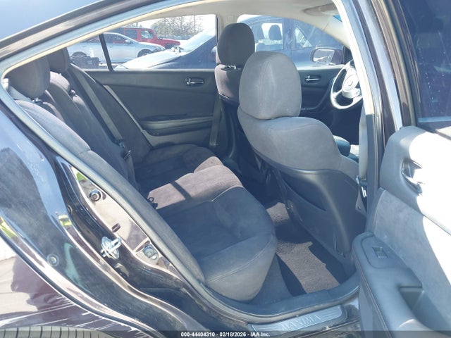 1N4AA5AP5EC482258 Nissan Maxima 3.5 S/3.5 Sv