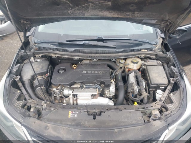 1G1BF5SM6H7259298 Chevrolet Cruze Premier Auto