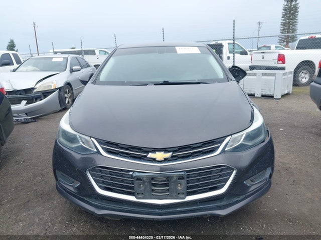 1G1BF5SM6H7259298 Chevrolet Cruze Premier Auto