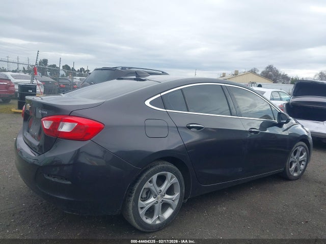 1G1BF5SM6H7259298 Chevrolet Cruze Premier Auto