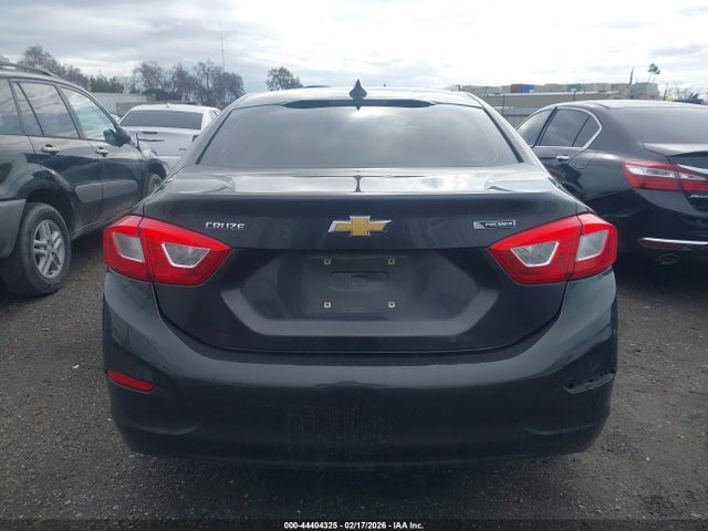 1G1BF5SM6H7259298 Chevrolet Cruze Premier Auto