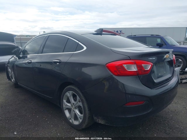 1G1BF5SM6H7259298 Chevrolet Cruze Premier Auto