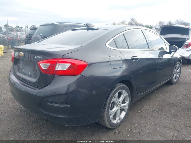 1G1BF5SM6H7259298 Chevrolet Cruze Premier Auto