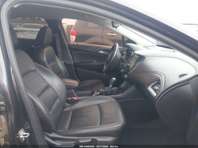 1G1BF5SM6H7259298 Chevrolet Cruze Premier Auto