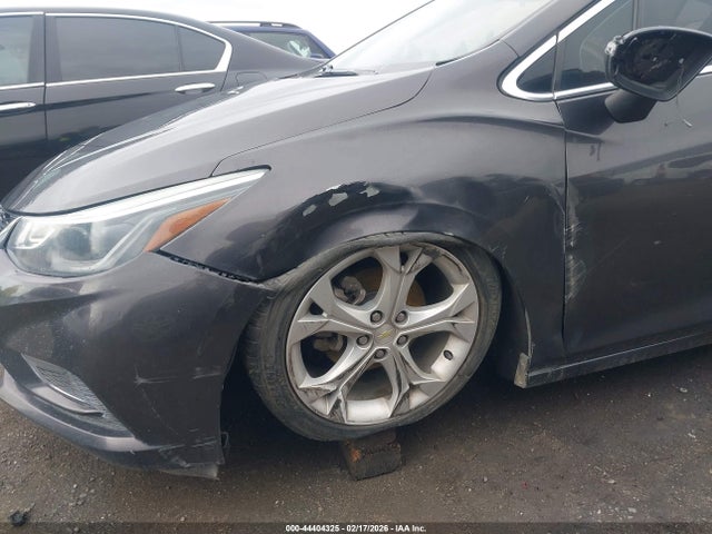 1G1BF5SM6H7259298 Chevrolet Cruze Premier Auto