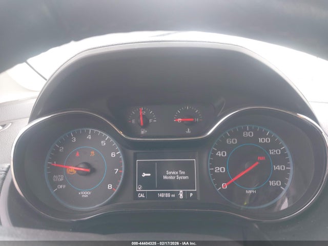 1G1BF5SM6H7259298 Chevrolet Cruze Premier Auto