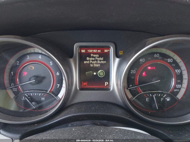 Продаж на аукціоні авто 2018 Dodge Journey Crossroad Awd, vin: 3C4PDDGG3JT516614, номер лоту: 44404326