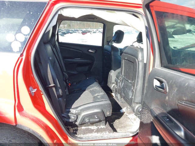 Продаж на аукціоні авто 2018 Dodge Journey Crossroad Awd, vin: 3C4PDDGG3JT516614, номер лоту: 44404326