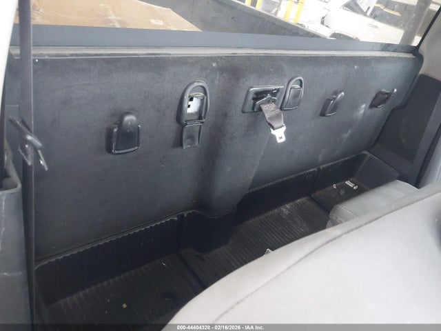 3C6JR7DG9KG569770 RAM 1500 Classic Tradesman 4x4 8&#039; Box