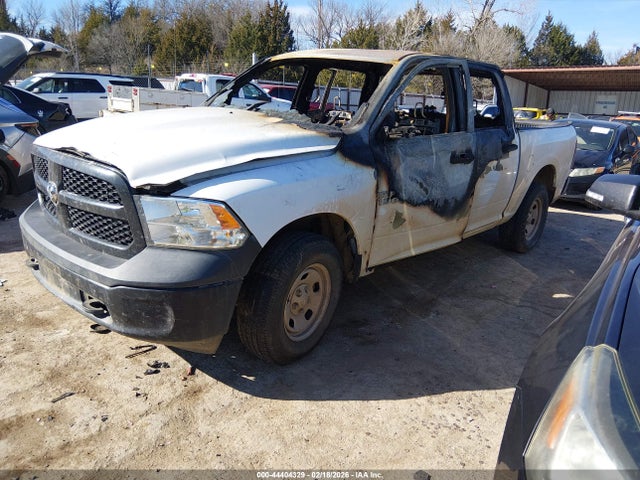 Aukcja sprzedaży 2016 Ram 1500 Tradesman, vin: 1C6RR7KG8GS108906, numer aukcji: 44404329