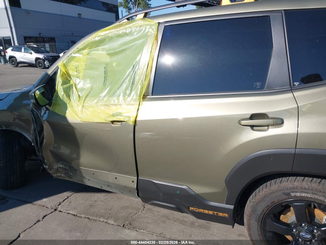Subaru Forester Wilderness 2025 JF2SKAJC6SH407540 Image 15